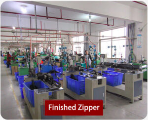 zipper supplier