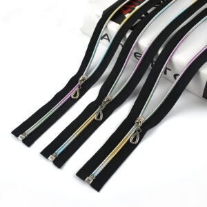 light weight coil zipper