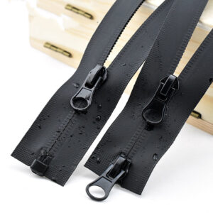 waterproof coil zipper