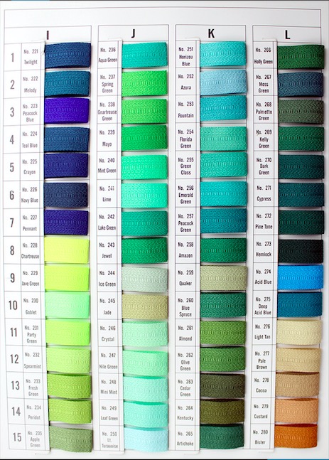 zipper color card 2