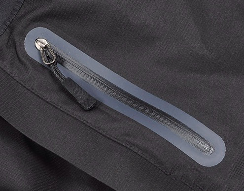 garment zipper